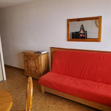 شقة Font-romeu Vue Imprenable Wifi Gratuit *