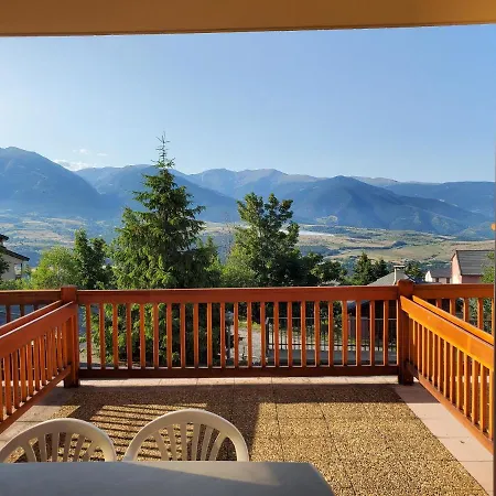 Font-romeu Vue Imprenable Wifi Gratuit *
