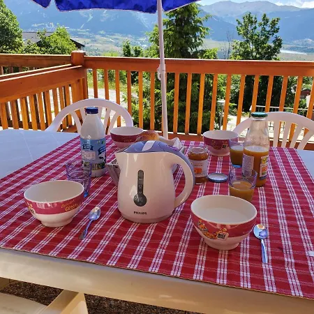 Font-romeu Vue Imprenable Wifi Gratuit Appartement *