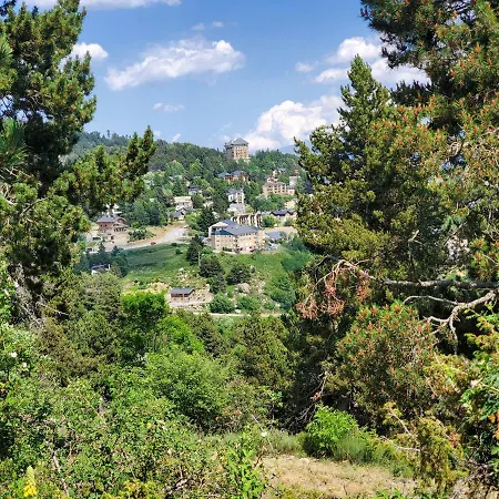 Font-romeu Vue Imprenable Wifi Gratuit * Фон-Ромё