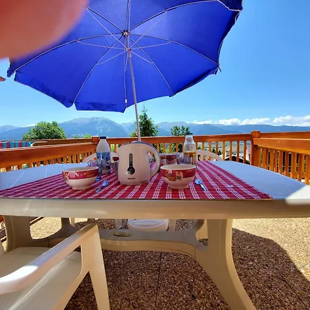 Font-romeu Vue Imprenable Wifi Gratuit