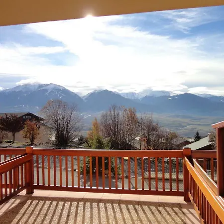 Appartement Font-romeu Vue Imprenable Wifi Gratuit *
