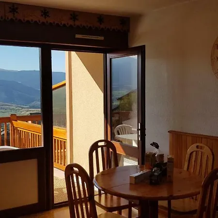 Font-romeu Vue Imprenable Wifi Gratuit *