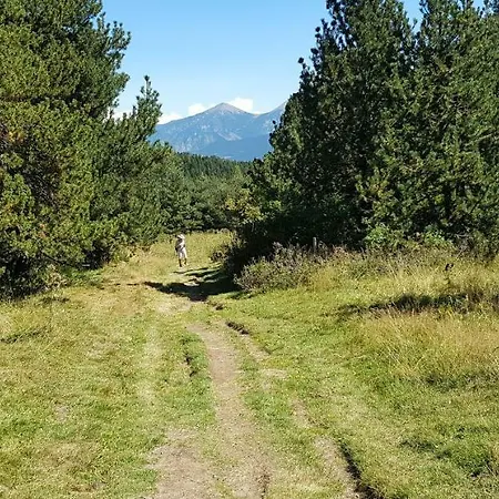 Font-romeu Vue Imprenable Wifi Gratuit Апартаменты