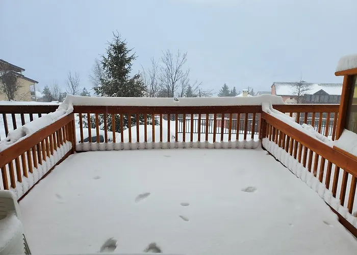 Daire Font-romeu Vue Imprenable Wifi Gratuit Font-Romeu-Odeillo-Via