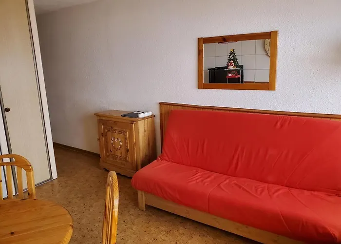 Apartamento Font-romeu Vue Imprenable Wifi Gratuit *