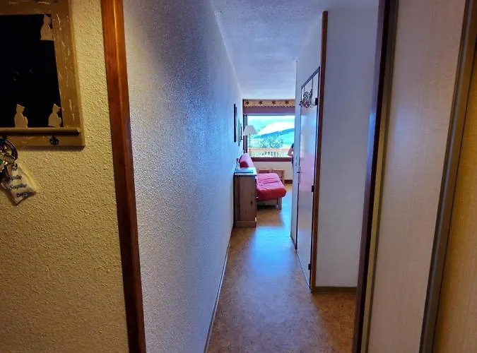 Apartamento Font-romeu Vue Imprenable Wifi Gratuit *