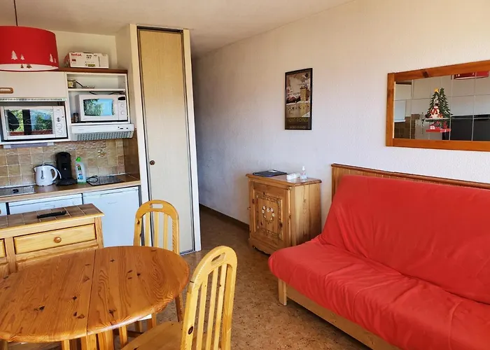 Daire Font-romeu Vue Imprenable Wifi Gratuit Font-Romeu-Odeillo-Via