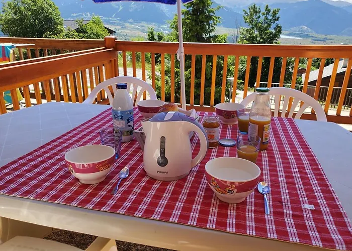 Font-romeu Vue Imprenable Wifi Gratuit Apartamento *