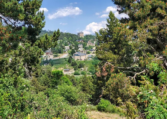 Font-romeu Vue Imprenable Wifi Gratuit * Font Romeu