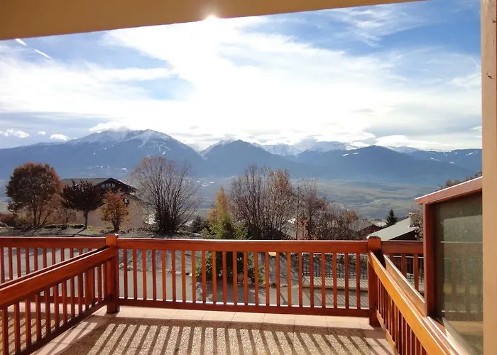 Apartamento Font-romeu Vue Imprenable Wifi Gratuit *