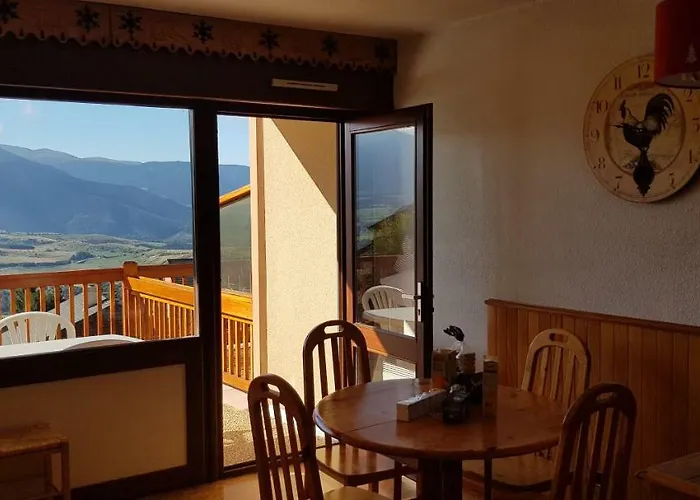 Font-romeu Vue Imprenable Wifi Gratuit *
