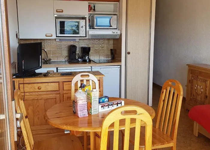 Daire Font-romeu Vue Imprenable Wifi Gratuit