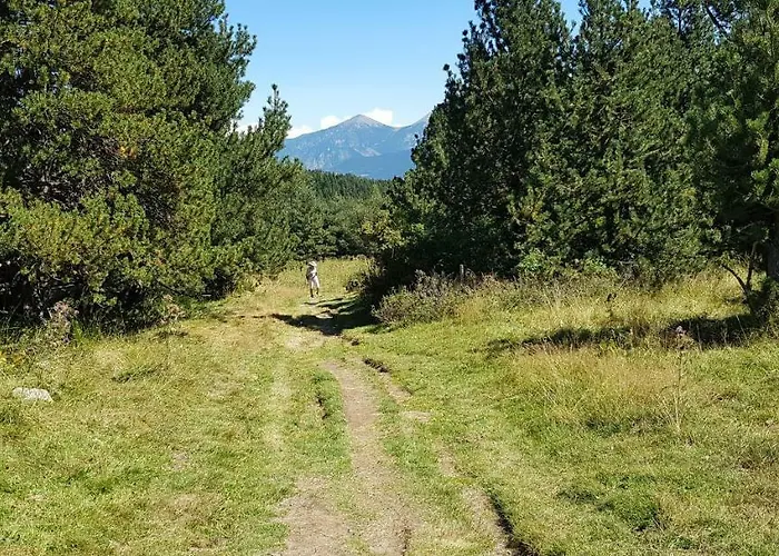 Font-romeu Vue Imprenable Wifi Gratuit Apartamento